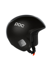 Załaduj obraz do przeglądarki galerii, Kask narciarski POC Super Skull Carbon/Uranium Black