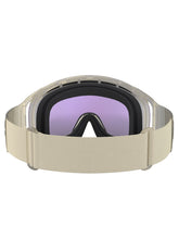 Załaduj obraz do przeglądarki galerii, Gogle narciarskie POC Zonula - Raw White/Pt. Sunny Blue