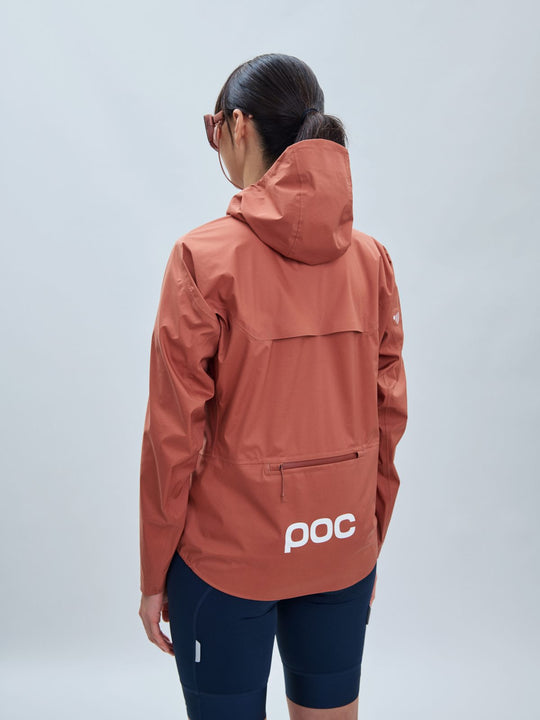 Załaduj obraz do przeglądarki galerii, Kurtka rowerowa POC W's Signal All-weather Jacket - Himalayan Salt