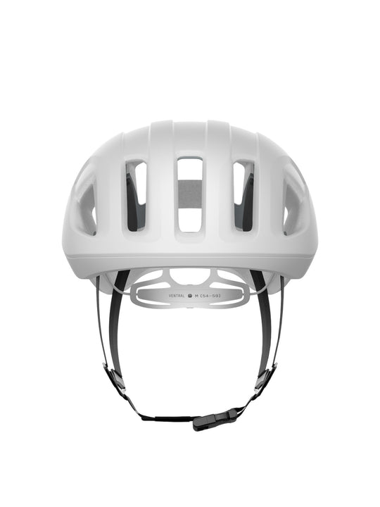 Załaduj obraz do przeglądarki galerii, Kask rowerowy POC VENTRAL MIPS - Hydr. White Matt