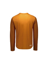 Załaduj obraz do przeglądarki galerii, Koszulka rowerowa POC M's Motion Air L/S Jersey - Bauxite Brown