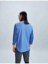 Załaduj obraz do przeglądarki galerii, Koszulka rowerowa POC M's Motion Air 3/4 Jersey - Bazzite Blue