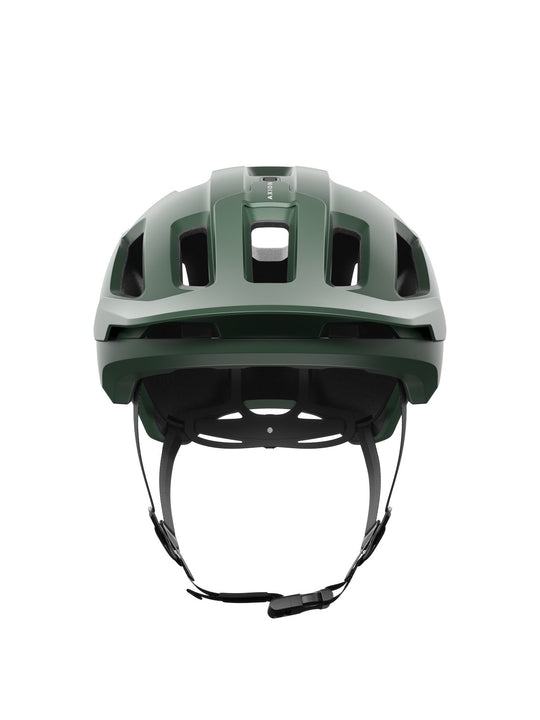 Załaduj obraz do przeglądarki galerii, Kask rowerowy POC Axion - Epid. Green Matt