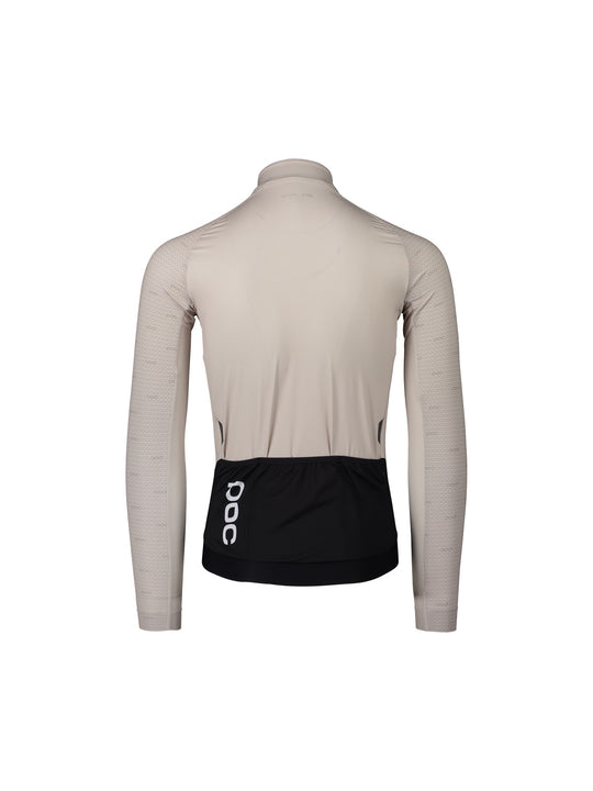 Załaduj obraz do przeglądarki galerii, Koszulka rowerowa POC M'S ESSENTIAL ROAD LS - Lt Sand. Beige