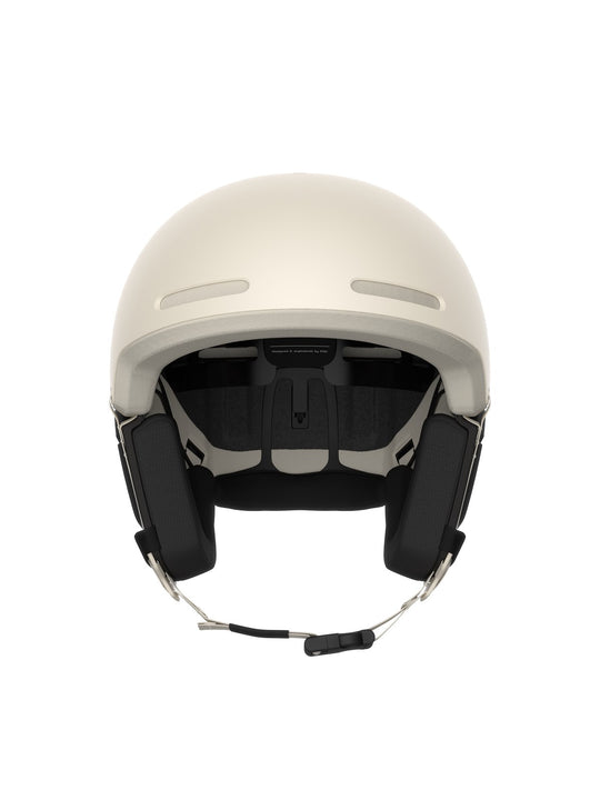 Załaduj obraz do przeglądarki galerii, Kask narciarski POC Calyx - Sele. Off-White Matt