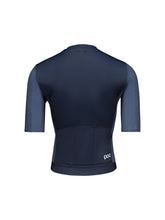 Załaduj obraz do przeglądarki galerii, Koszulka rowerowa POC M´s Cadence Jersey - Apat. Navy