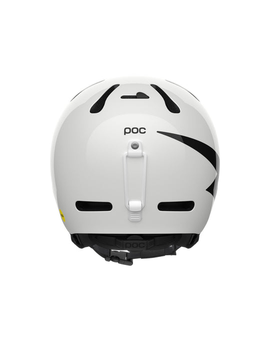 Załaduj obraz do przeglądarki galerii, Kask narciarski POC Fornix MIPS - Blixten White