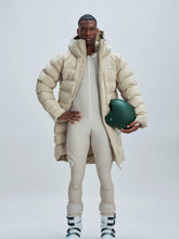 Załaduj obraz do przeglądarki galerii, Płaszcz POC M'S Race Loft Parka - Natrolite Beige