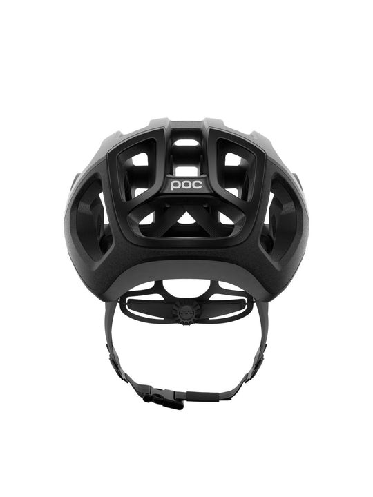 Załaduj obraz do przeglądarki galerii, Kask rowerowy POC VENTRAL LITE - Ur. Black Matt
