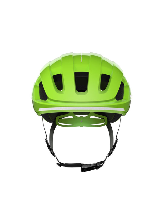 Załaduj obraz do przeglądarki galerii, Kask rowerowy POC POCITO OMNE MIPS - Fluo. Yellow/Green