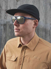 Załaduj obraz do przeglądarki galerii, Okulary POC WILL - Opal Blue Translucent - Clarity Trail | Brown/Silver Mirror Cat 2