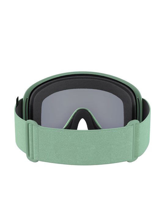 Załaduj obraz do przeglądarki galerii, Gogle narciarskie POC Opsin - Gibbsite Green/Pt. Sunny Ivory