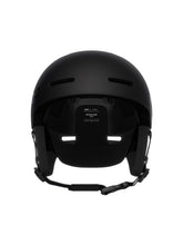 Załaduj obraz do przeglądarki galerii, Kask narciarski POC Fornix Bc - Ura. Black Matt