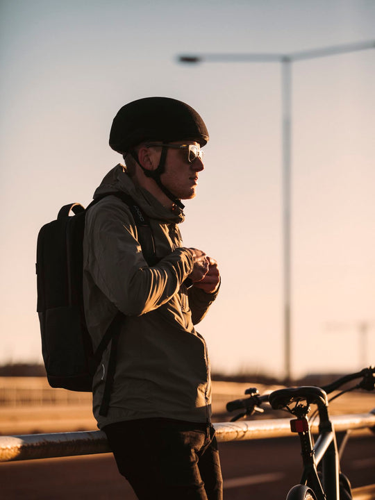 Załaduj obraz do przeglądarki galerii, Kask rowerowy POC MYELIN - Lead Blue