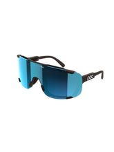 Załaduj obraz do przeglądarki galerii, Okulary rowerowe POC Devour Mid - Bronzite Brown/Clarity Universal/Sunny Turquoise