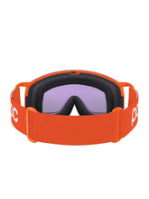 Załaduj obraz do przeglądarki galerii, Gogle narciarskie POC Nexal Mid Clarity Comp - Fluo. Orange/Hyd. White/Spektris Blue Cat 2