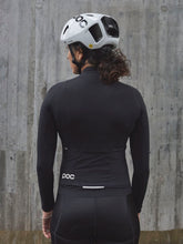 Załaduj obraz do przeglądarki galerii, Koszulka rowerowa POC W's AMBIENT THERMAL Jersey - Ur. Black