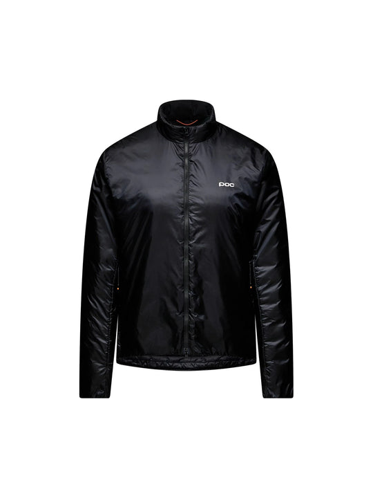 Załaduj obraz do przeglądarki galerii, Kurtka damska POC W's POC Lite Padded Jacket - Uranium Black