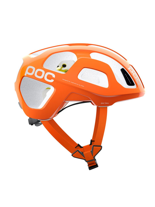 Załaduj obraz do przeglądarki galerii, Kask rowerowy POC OCTAL MIPS - Fluo. Orange Avip