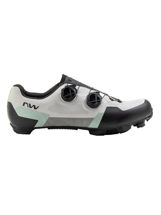 Załaduj obraz do przeglądarki galerii, Buty rowerowe NORTHWAVE Extreme XT Light Grey/Sage