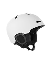 Załaduj obraz do przeglądarki galerii, Kask narciarski POC Fornix MIPS - Hydr. White Matt