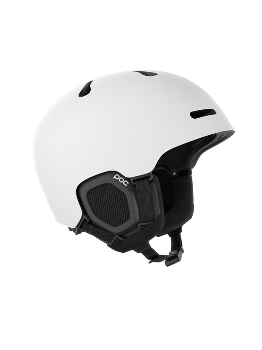 Załaduj obraz do przeglądarki galerii, Kask narciarski POC Fornix MIPS - Hydr. White Matt