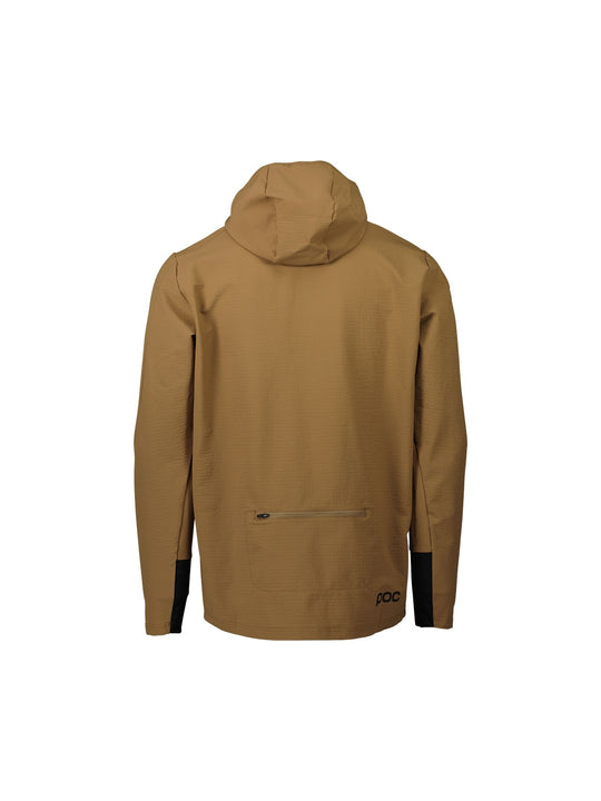 Załaduj obraz do przeglądarki galerii, Bluza POC M's Mantle Thermal Hoodie -Jasper Brown