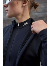 Załaduj obraz do przeglądarki galerii, Kurtka rowerowa damska POC W's Thermal Jacket - Ur. Black