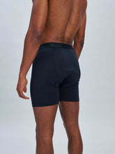 Załaduj obraz do przeglądarki galerii, Bokserki rowerowe POC RE-CYCLE - Ur. Black