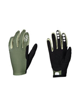 Załaduj obraz do przeglądarki galerii, Rękawice rowerowe POC SAVANT MTB Glove - Epid. Green