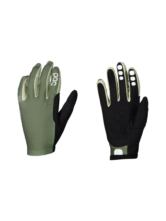 Załaduj obraz do przeglądarki galerii, Rękawice rowerowe POC SAVANT MTB Glove - Epid. Green