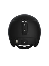 Załaduj obraz do przeglądarki galerii, Kask narciarski POC Skull Dura Jr - Uran. Black Matt