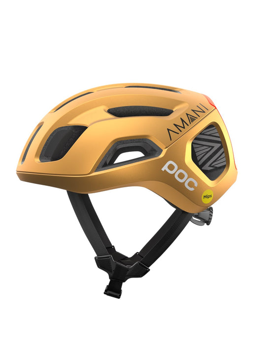 Załaduj obraz do przeglądarki galerii, Kask rowerowy POC Ventral Air Mips Amani Ed.