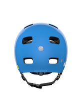 Załaduj obraz do przeglądarki galerii, Kask rowerowy POCITO CRANE MIPS - Fluo. Blue