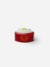 Załaduj obraz do przeglądarki galerii, Lampka rowerowa BOOKMAN Curve Rear Light 37lm zielony