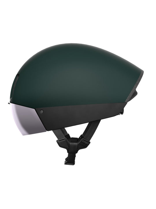 Załaduj obraz do przeglądarki galerii, Kask rowerowy POC Procen Air - Parg. Green Matt