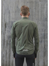 Załaduj obraz do przeglądarki galerii, Kurtka rowerowa POC PURE-LITE SPLASH - Epid. Green