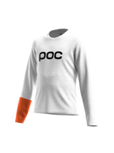 Załaduj obraz do przeglądarki galerii, Koszulka longsleeve POC L/S TEE Junior