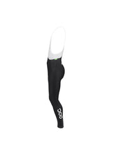 Załaduj obraz do przeglądarki galerii, Spodenki rowerowe POC ESSENTIAL ROAD THERMAL Tights - Ur. Black