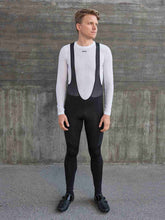 Załaduj obraz do przeglądarki galerii, Spodnie rowerowe POC M's Thermal Cargo Tights - Ur. Black