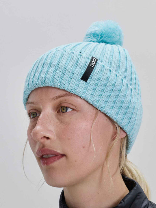 Załaduj obraz do przeglądarki galerii, Czapka POC Beanie Pom - Lazurite Blue