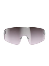 Załaduj obraz do przeglądarki galerii, Okulary rowerowe POC Elicit Toric Cat 3 Translucent/Clarity Road/Sunny Silver