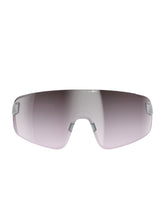 Załaduj obraz do przeglądarki galerii, Okulary rowerowe POC Elicit Toric LTD ED Cat 3 Translucent/Clarity Road/Sunny Silver