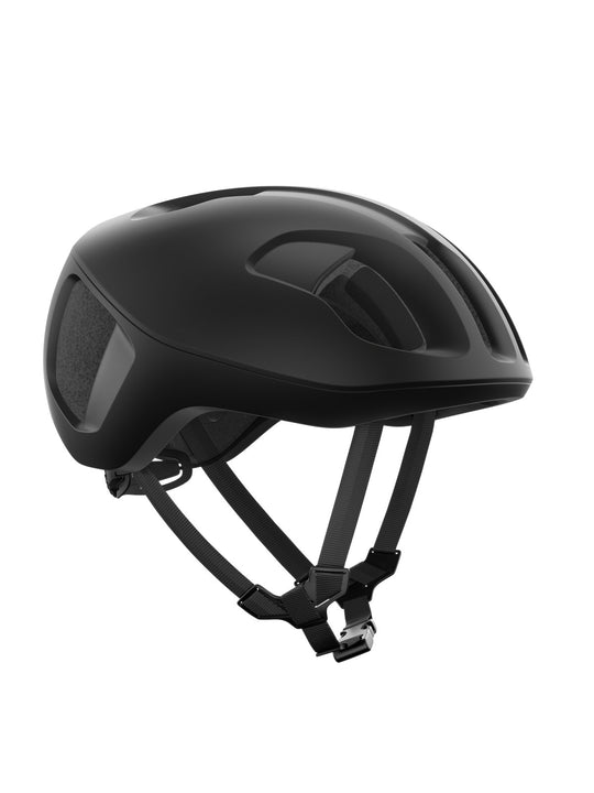 Załaduj obraz do przeglądarki galerii, Kask rowerowy POC VENTRAL MIPS - Ur. Black Matt