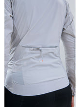 Załaduj obraz do przeglądarki galerii, Kurtka rowerowa POC W's Essential Splash Jacket - Granite Grey