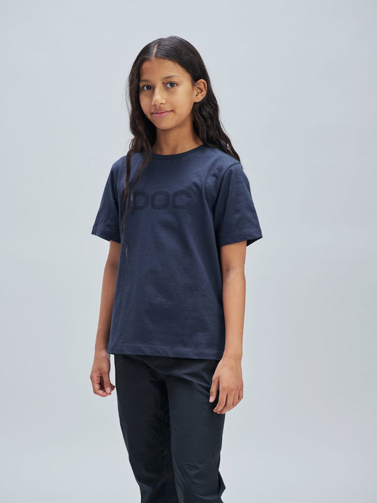 Załaduj obraz do przeglądarki galerii, Koszulka POC Tee Jr - Apatite Navy