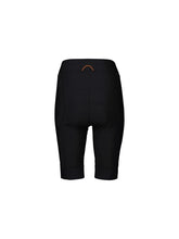 Załaduj obraz do przeglądarki galerii, Spodenki rowerowe POC W's Air Indoor Shorts - Uran. Black