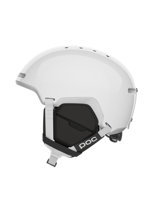 Załaduj obraz do przeglądarki galerii, Kask narciarski POC Calyx Carbon - Hydr. White