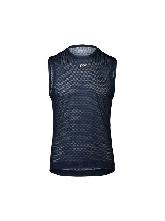 Załaduj obraz do przeglądarki galerii, Koszulka rowerowa POC M's AIR Indoor Vest - Turmaline Navy
