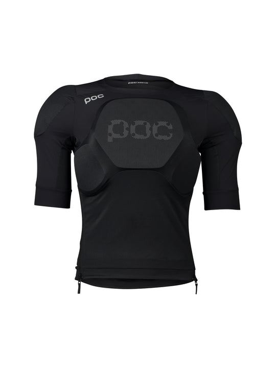 Załaduj obraz do przeglądarki galerii, Ochraniacz rowerowy POC OSEUS VPD Tee - Ur. Black